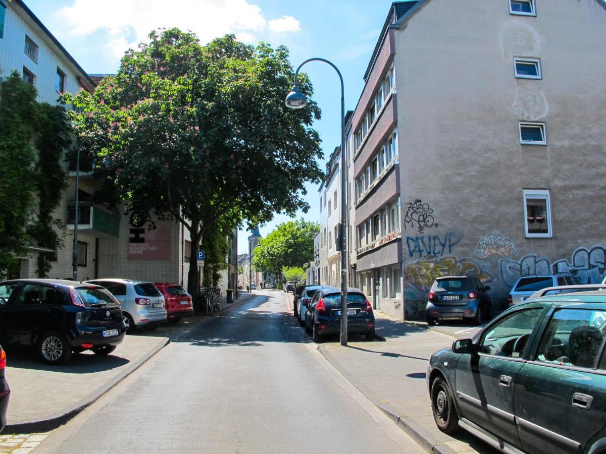 Koeln Apartment III Экстерьер фото