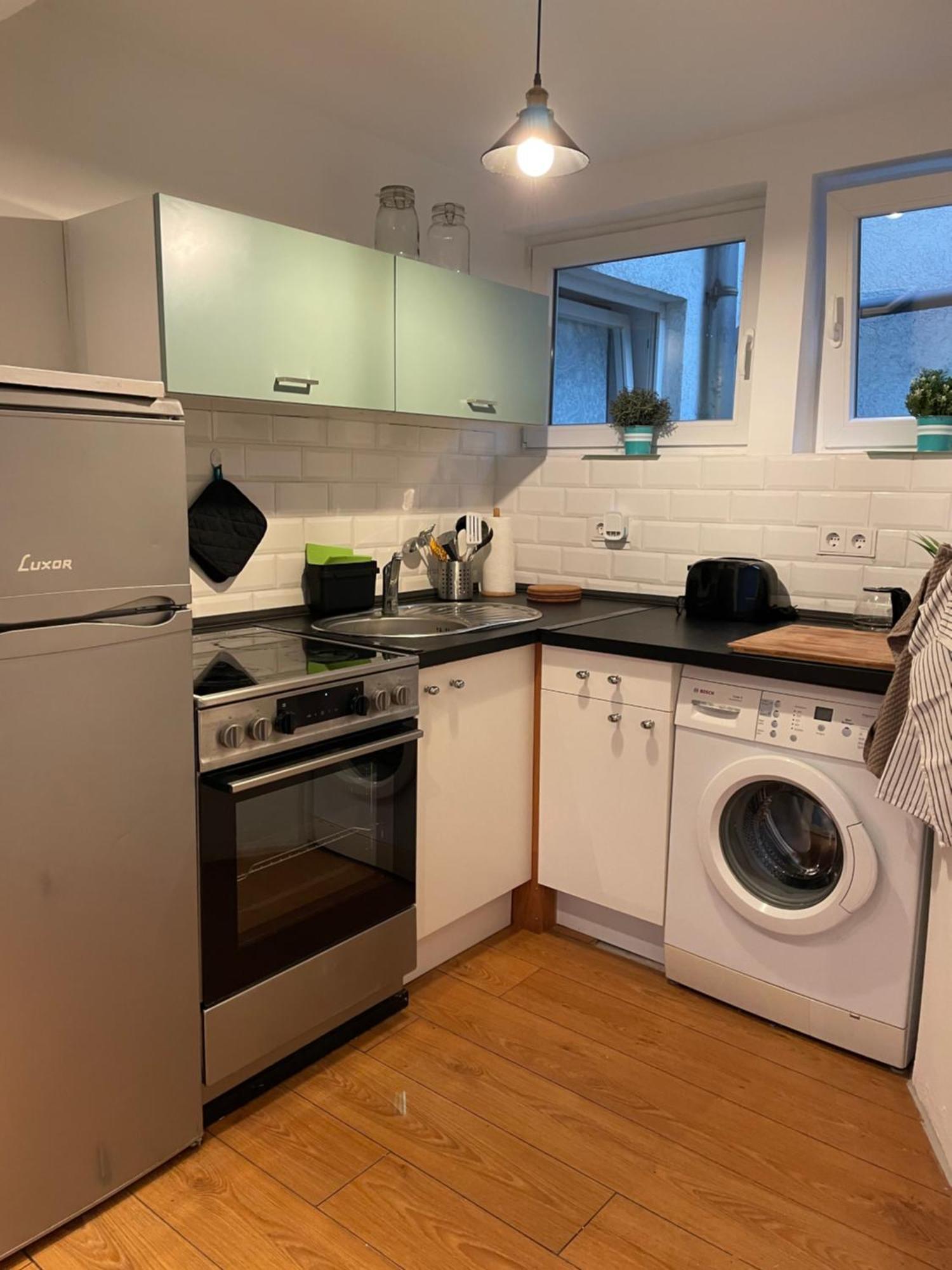 Koeln Apartment III Экстерьер фото